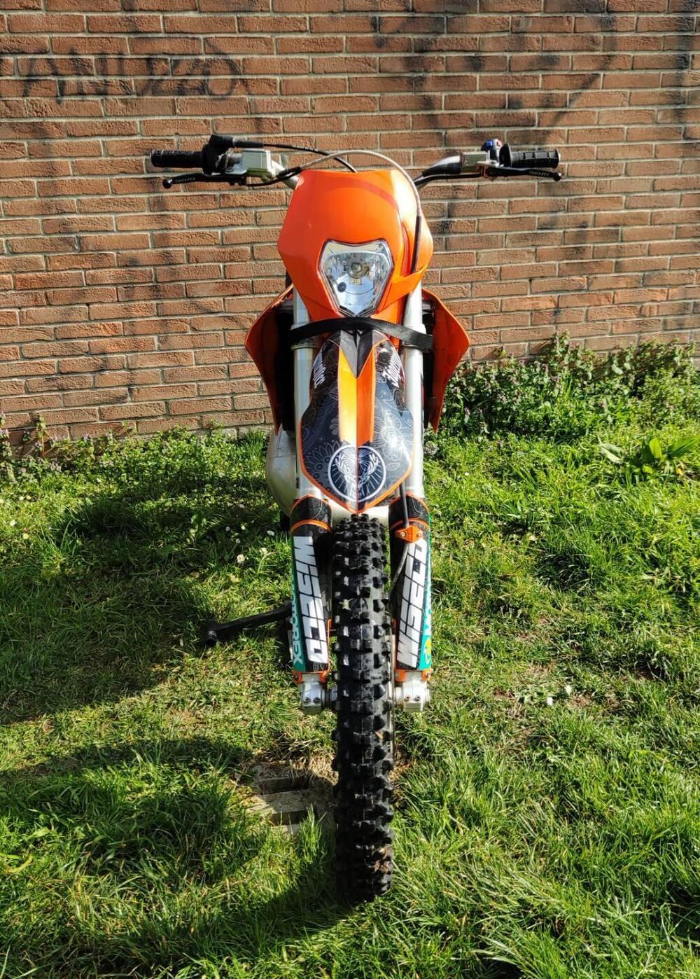 KTM 200 EXC (2010) (5)