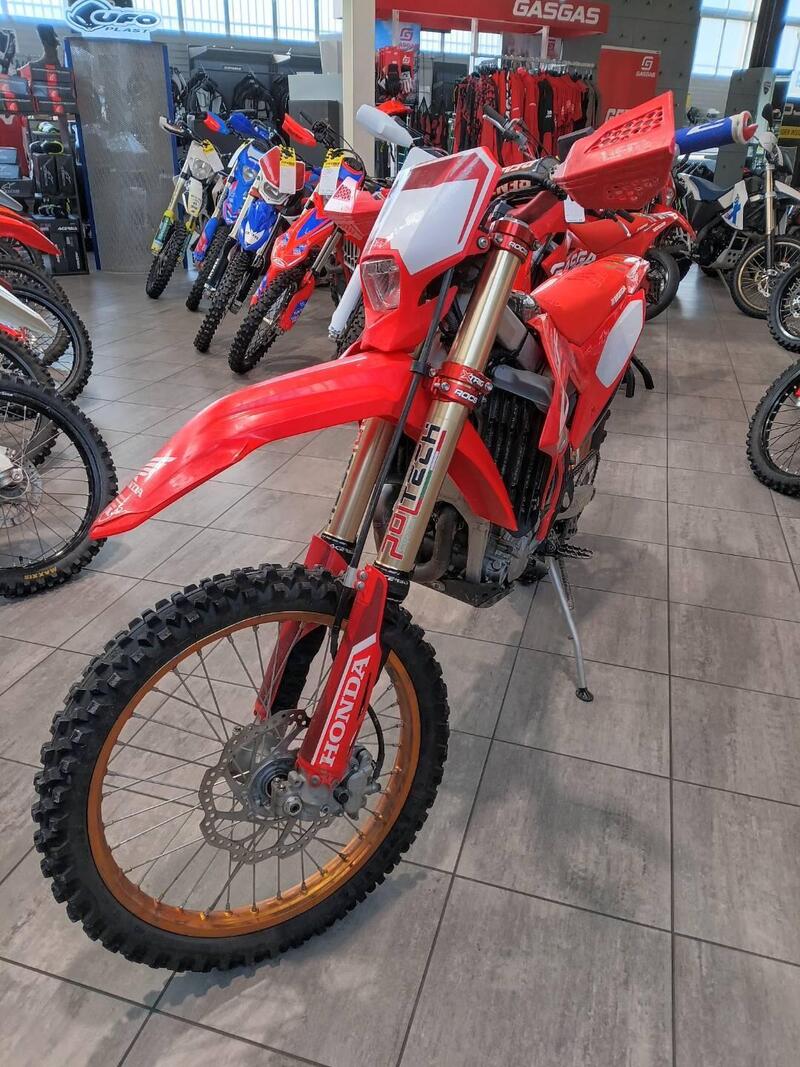 Honda CRF 450RX Enduro (2023)
