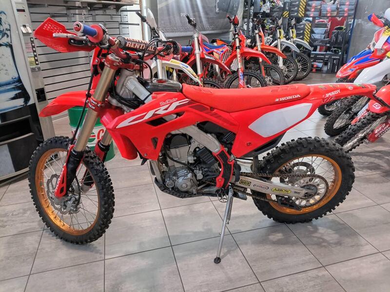 Honda CRF 450RX Enduro (2023) (2)
