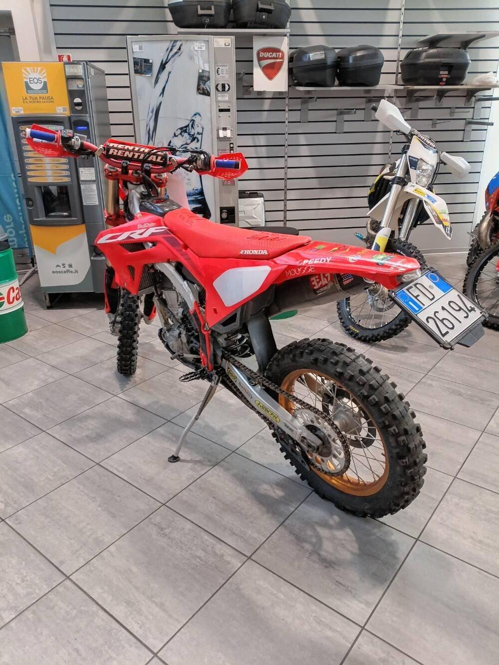 Honda CRF 450RX Enduro (2023) (3)