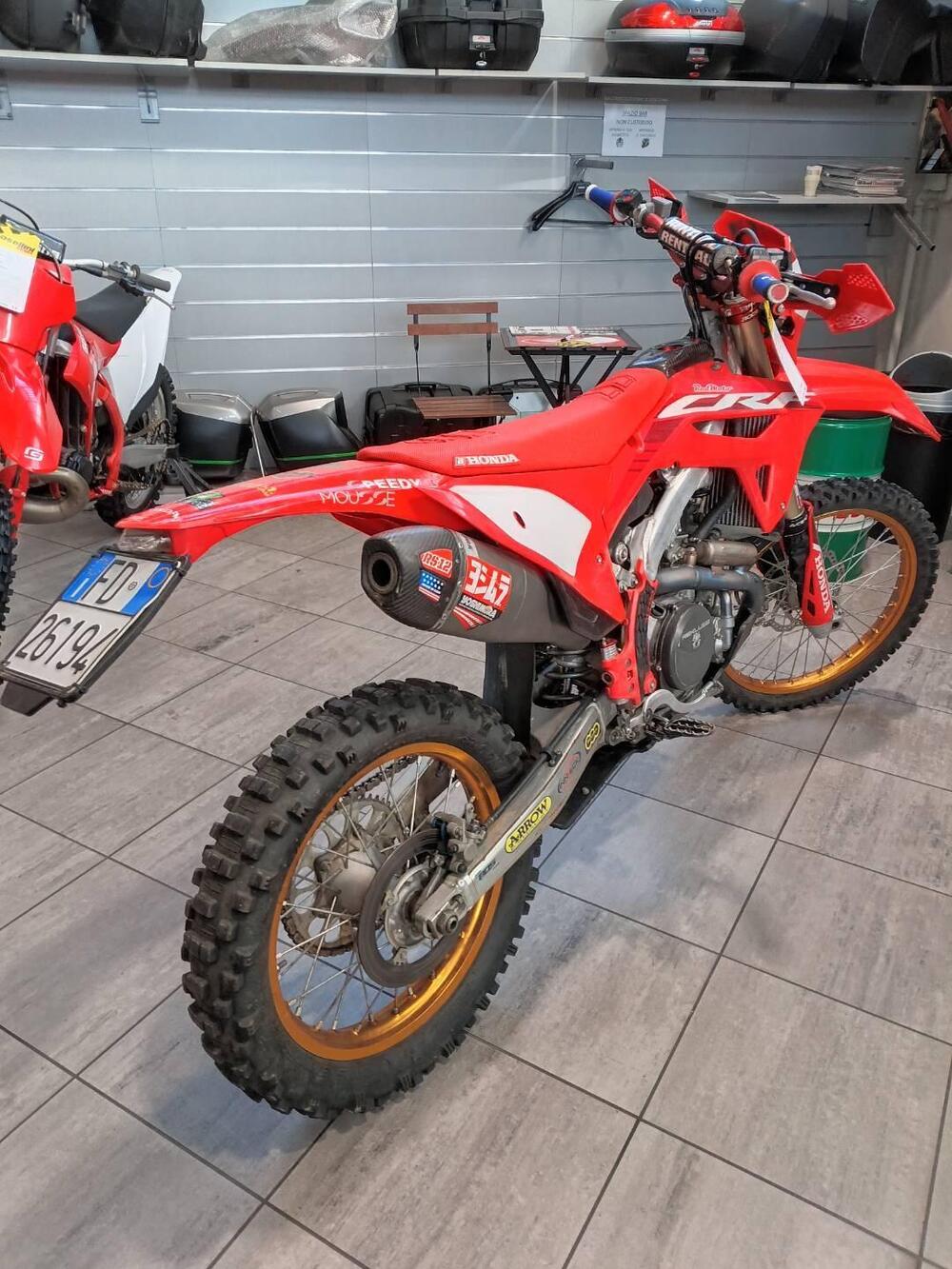 Honda CRF 450RX Enduro (2023) (4)
