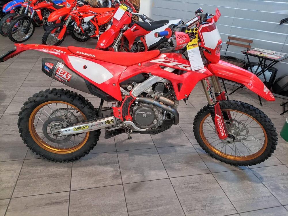 Honda CRF 450RX Enduro (2023) (5)
