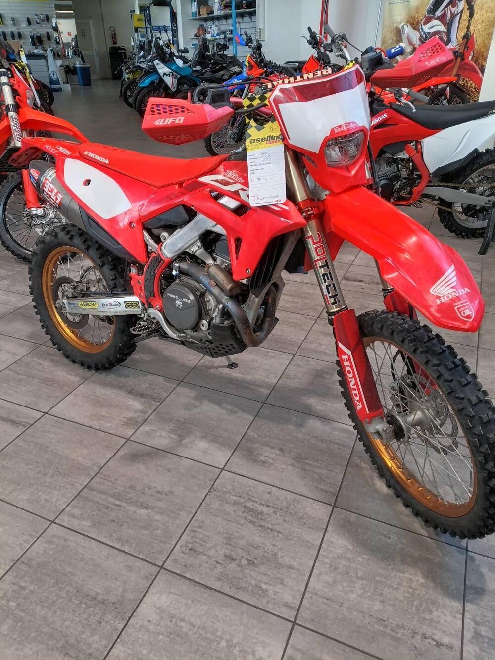 Honda CRF 450RX Enduro (2023) (6)