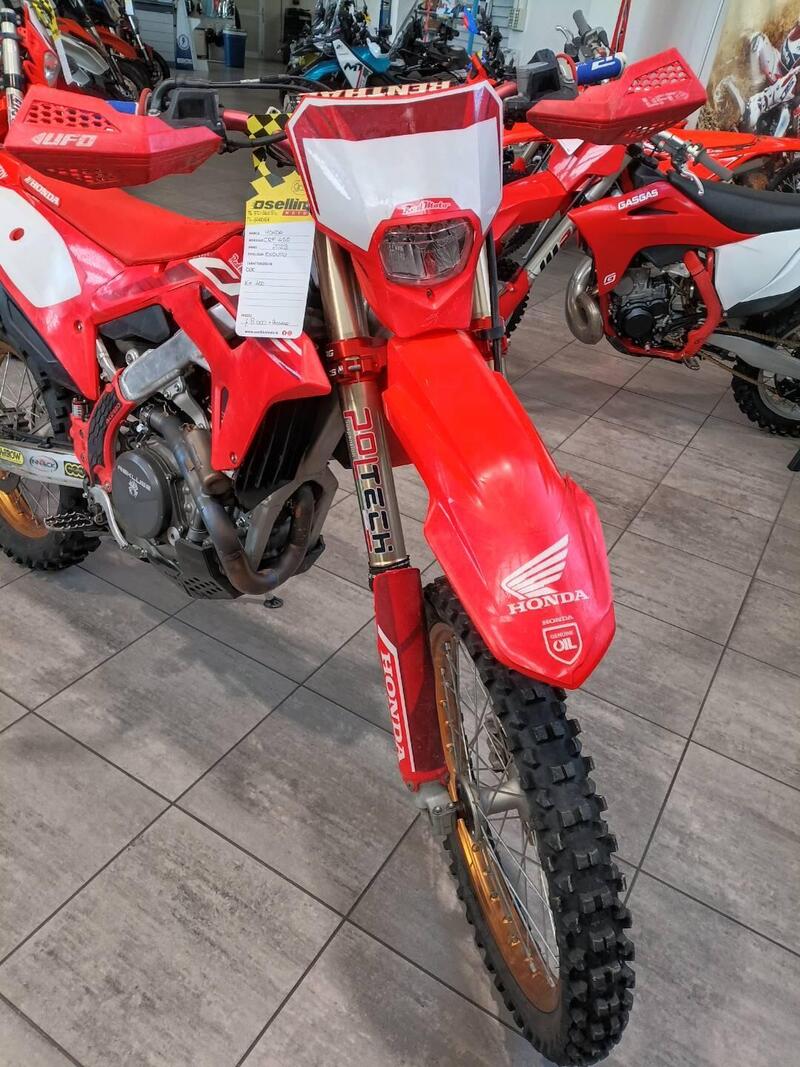 Honda CRF 450RX Enduro (2023) (7)
