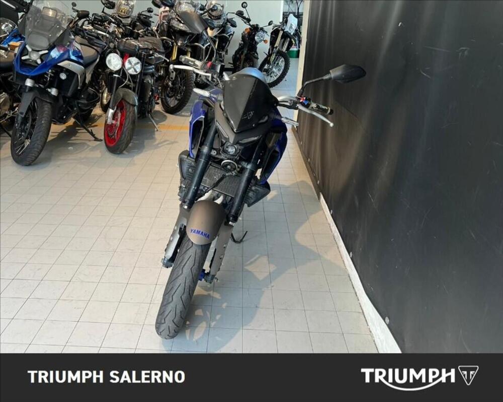 Yamaha MT-03 (2020) (3)