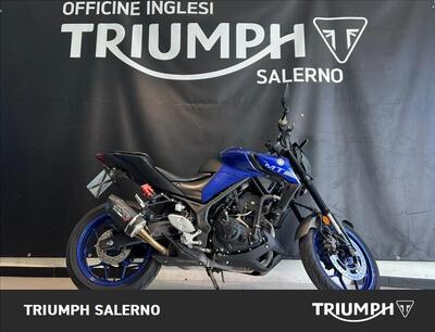Yamaha MT-03 (2020) usata