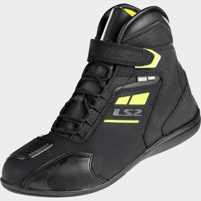 TRIMBOLIMOTO SCARPE LS2 DA MOTO GARRA WP - 71030T1