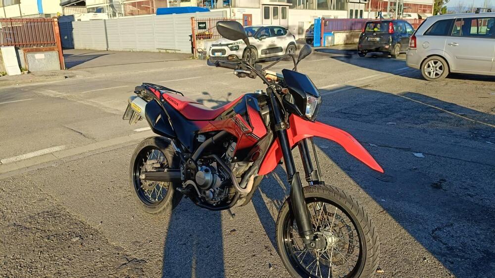 Honda CRF 250M (2013 - 17) (2)