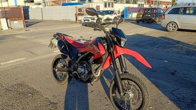 Honda CRF 250M (2013 - 17) (2)