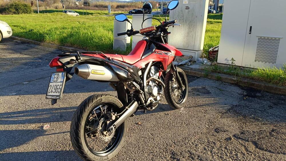Honda CRF 250M (2013 - 17) (3)