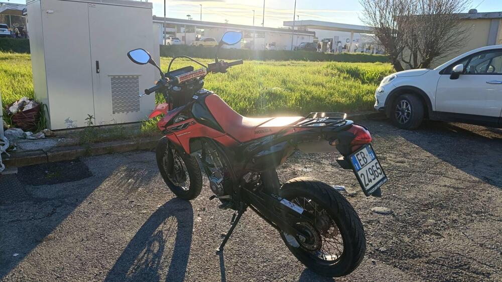 Honda CRF 250M (2013 - 17) (4)
