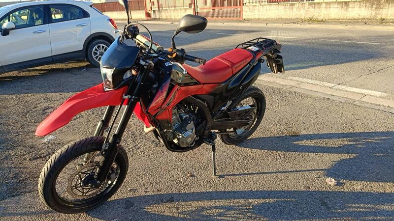 Honda CRF 250M (2013 - 17) (5)