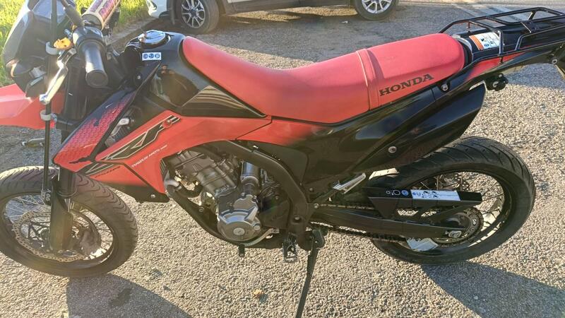 Honda CRF 250M (2013 - 17) (6)