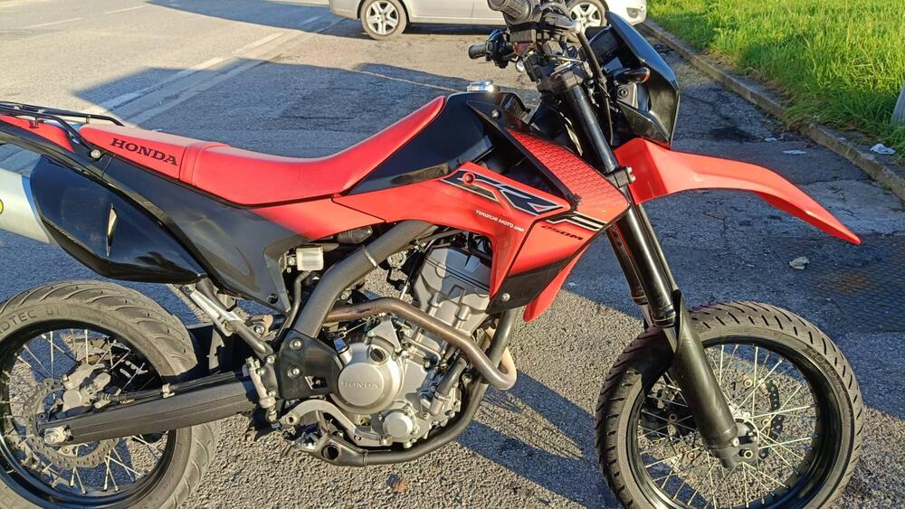 Honda CRF 250M (2013 - 17) (7)