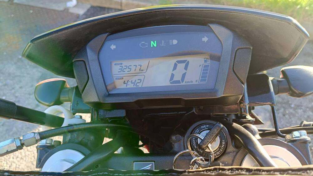 Honda CRF 250M (2013 - 17) (8)