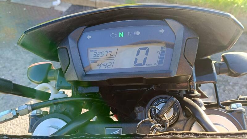 Honda CRF 250M (2013 - 17) (8)