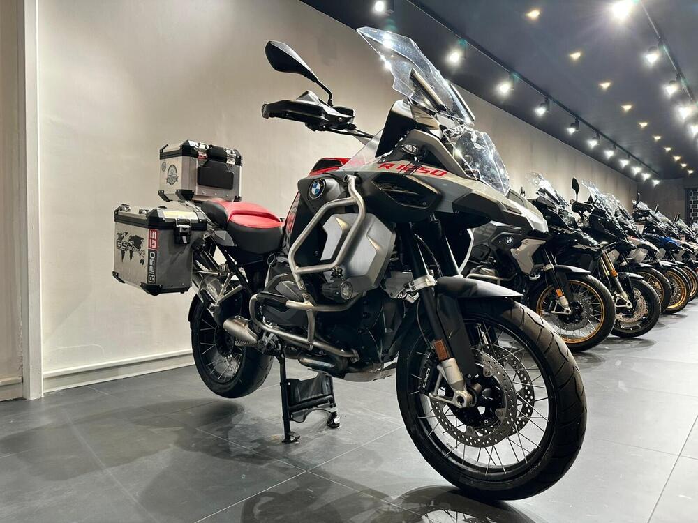 Bmw R 1250 GS Adventure (2019 - 20) (3)