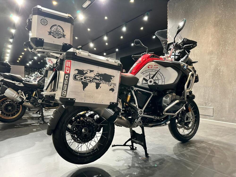 Bmw R 1250 GS Adventure (2019 - 20) (4)