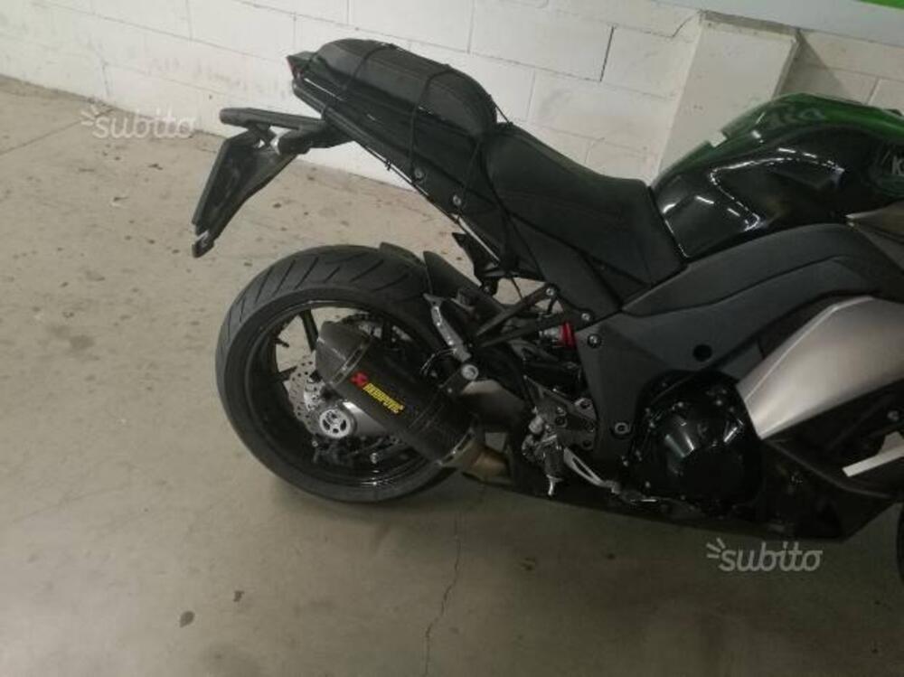 Kawasaki Z 1000 SX ABS (2014 - 16) (3)