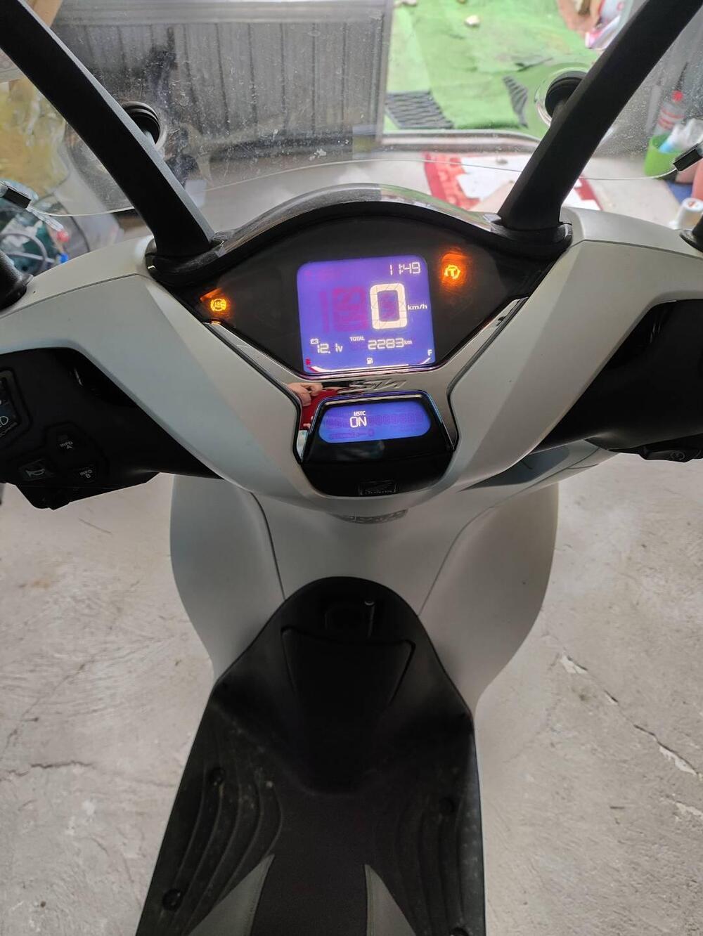 Honda SH 125 Mode (2024 - 26)