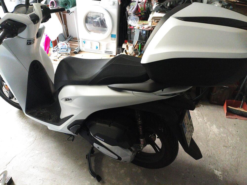 Honda SH 125 Mode (2024 - 26) (3)