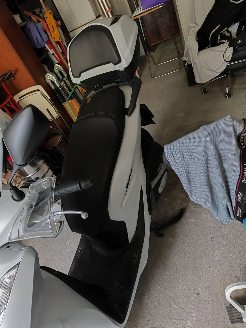 Honda SH 125 Mode (2024 - 26) (4)