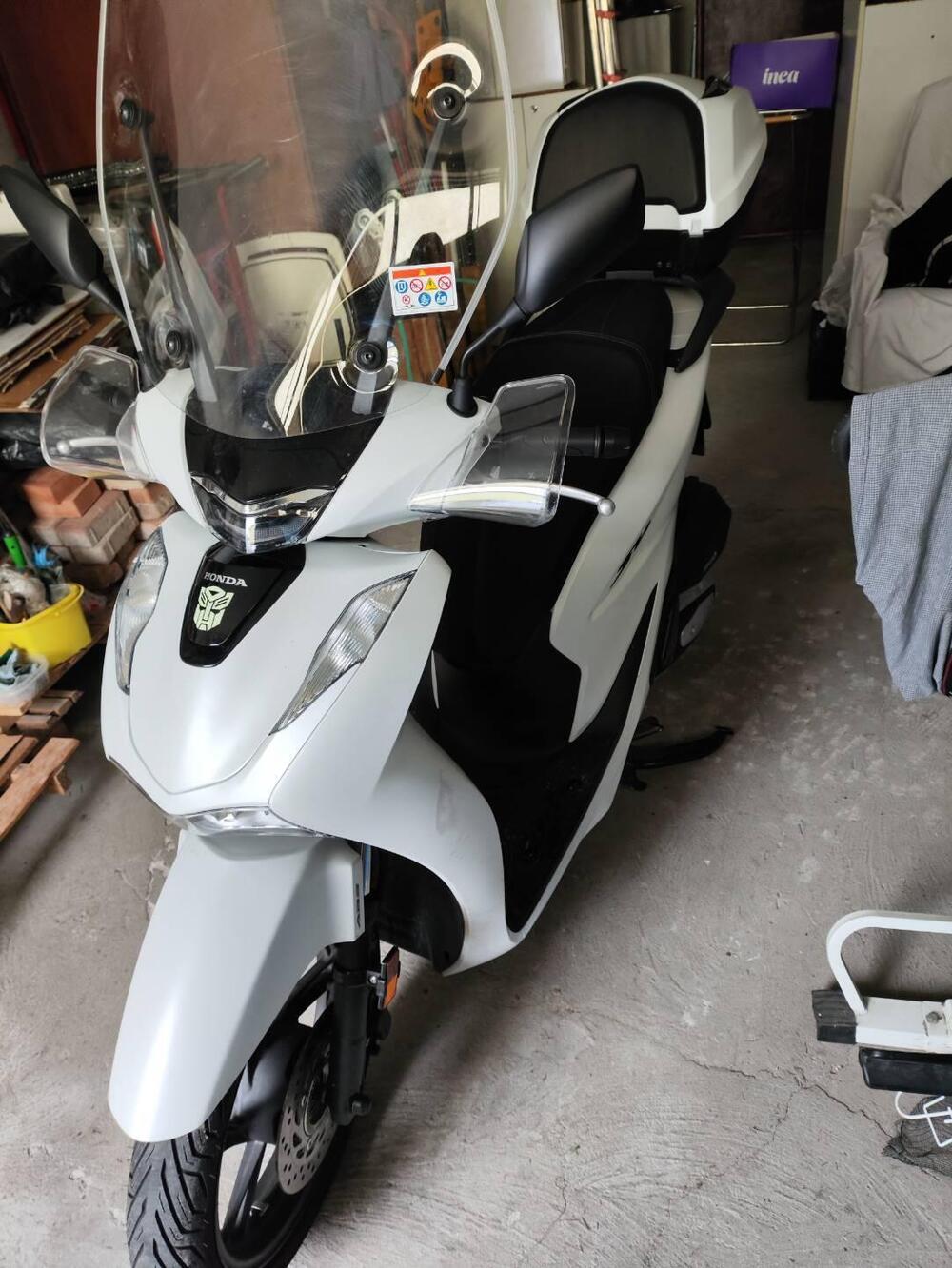 Honda SH 125 Mode (2024 - 26) (5)