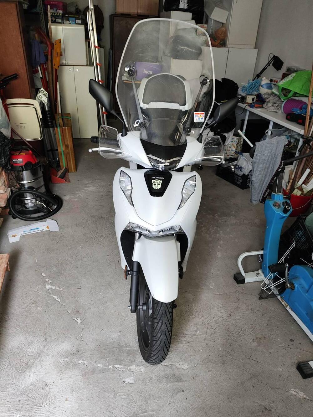 Honda SH 125 Mode (2024 - 26) (6)