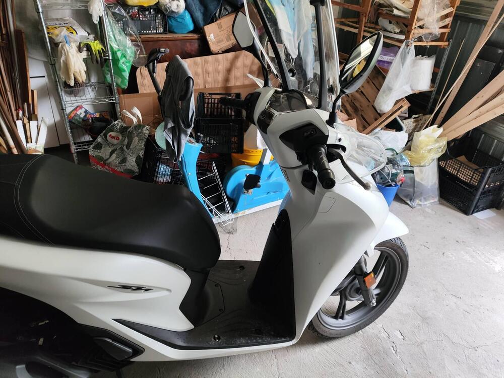 Honda SH 125 Mode (2024 - 26) (7)