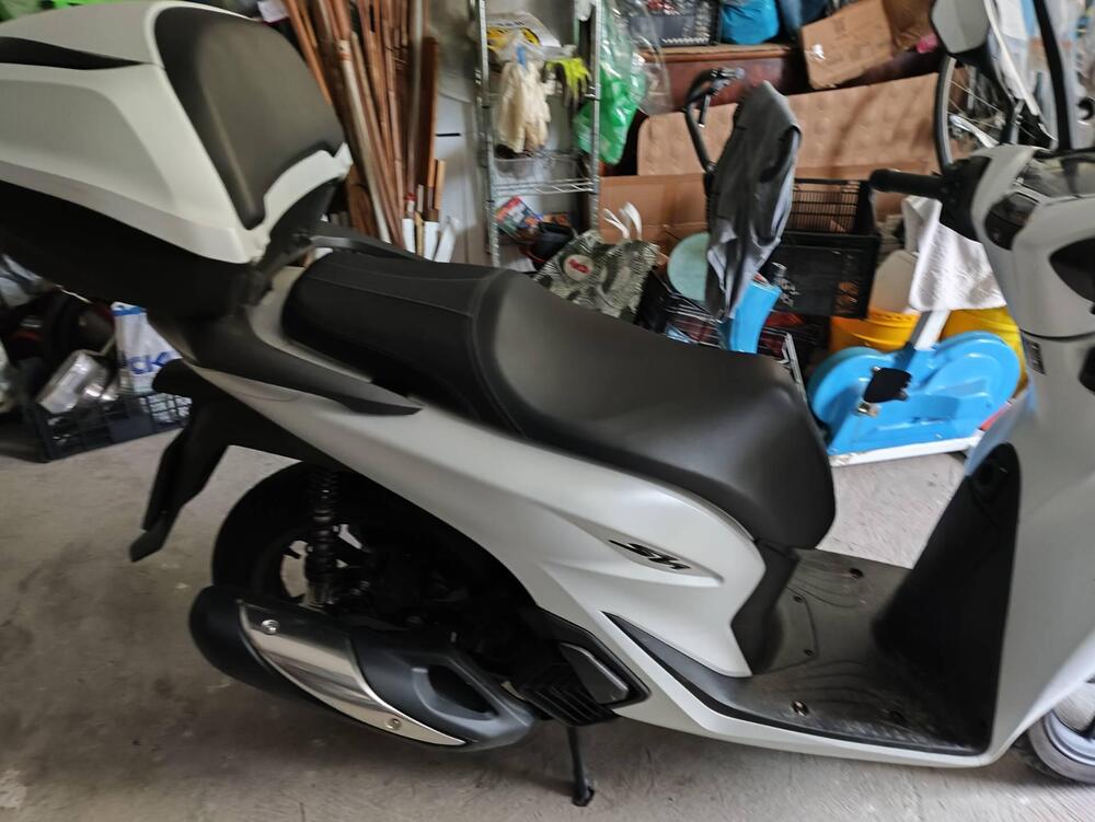 Honda SH 125 Mode (2024 - 26) (8)