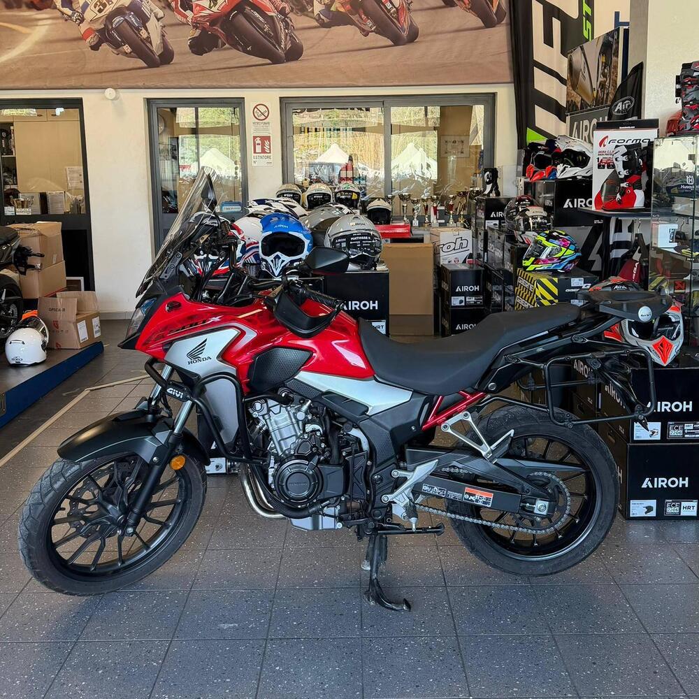 Honda CB 500 X (2021)