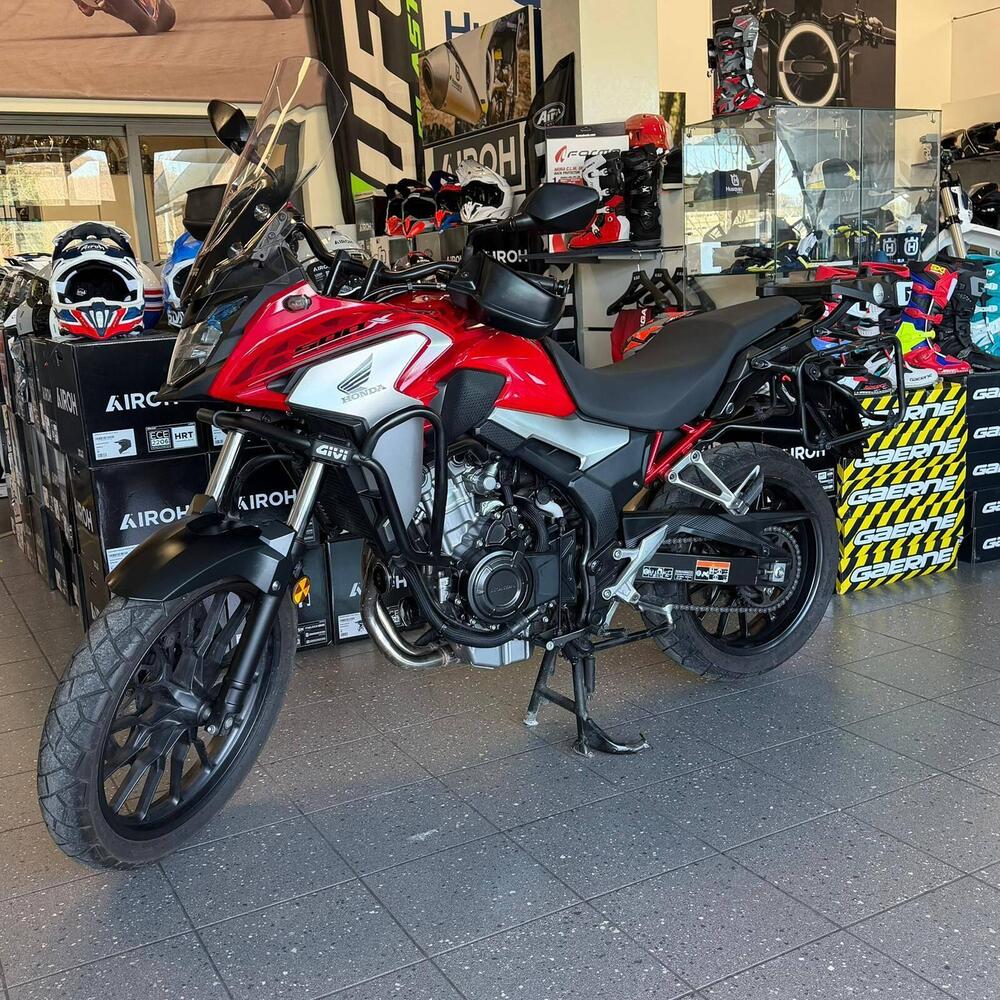 Honda CB 500 X (2021) (2)