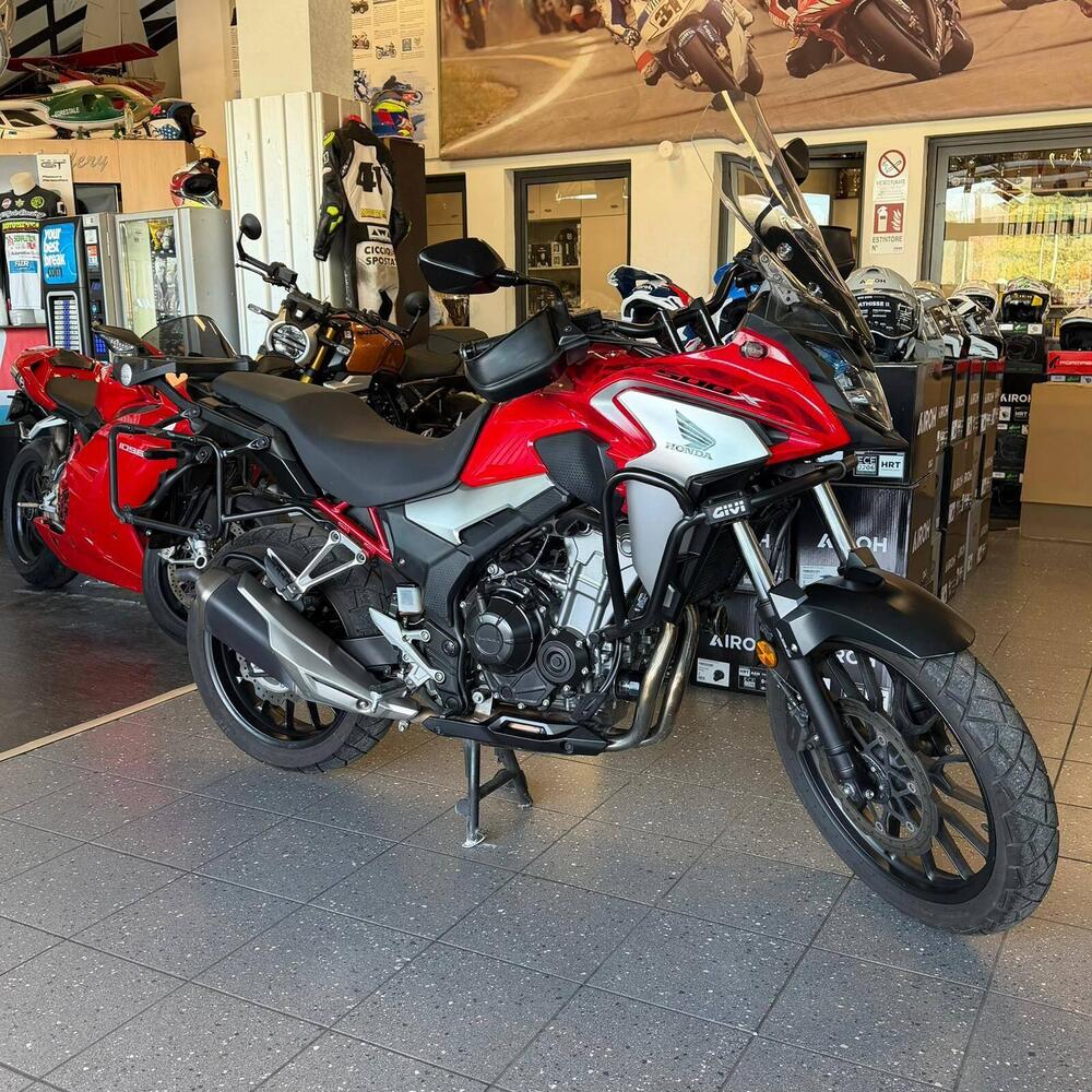 Honda CB 500 X (2021) (3)