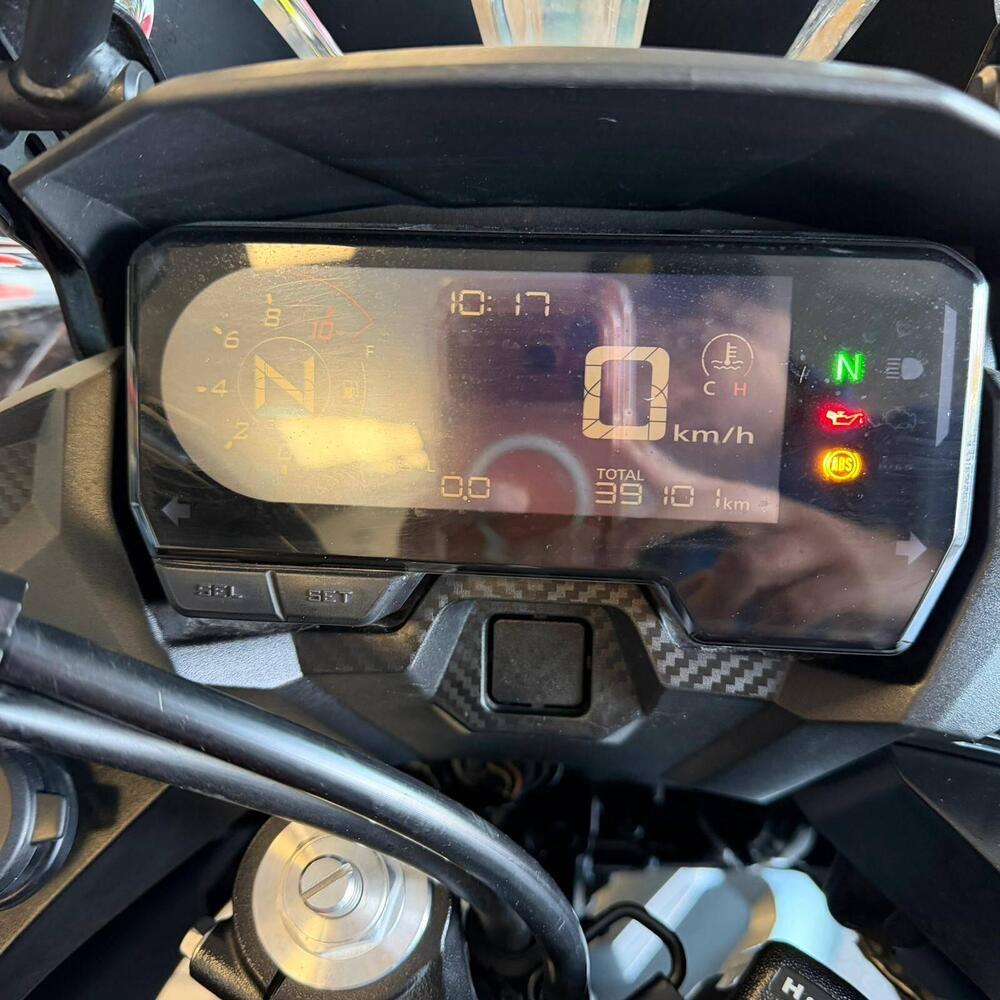 Honda CB 500 X (2021) (5)