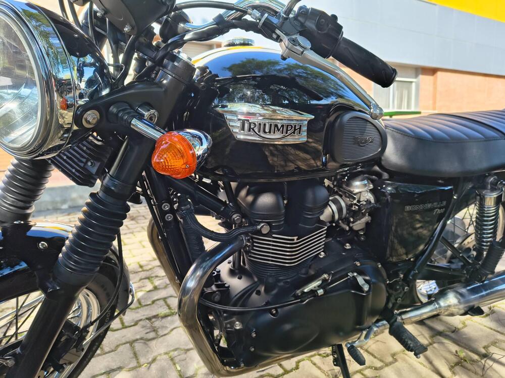 Triumph Bonneville T100 (2008 - 16)