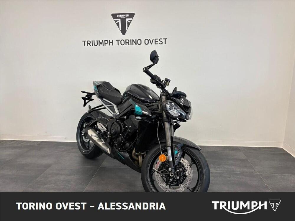 Triumph Street Triple 765 RS (2023 - 26)