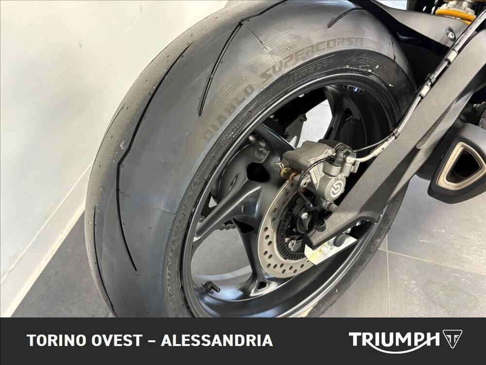 Triumph Street Triple 765 RS (2023 - 26) (9)