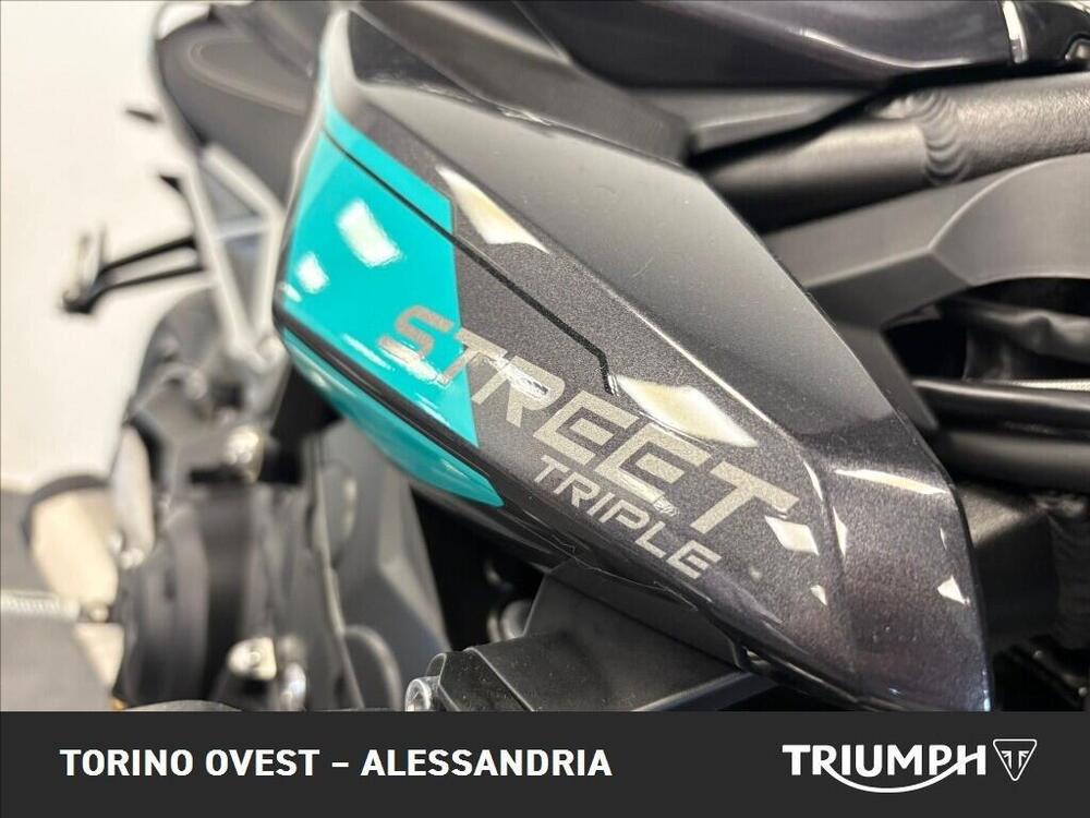 Triumph Street Triple 765 RS (2023 - 26) (10)