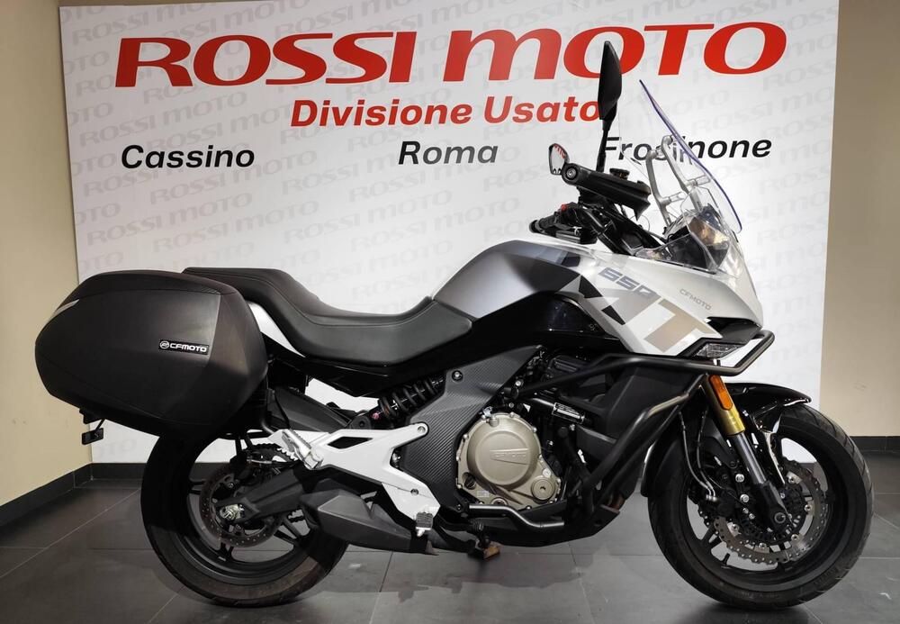 CFMOTO 650MT (2021 - 24)
