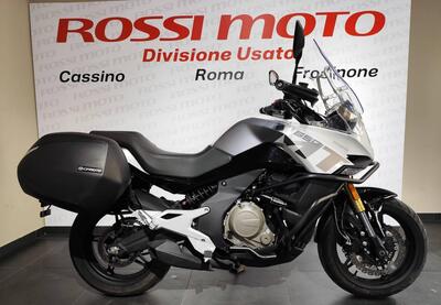 CFMOTO 650MT (2021 - 24) usata