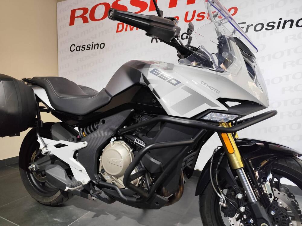CFMOTO 650MT (2021 - 24) (2)