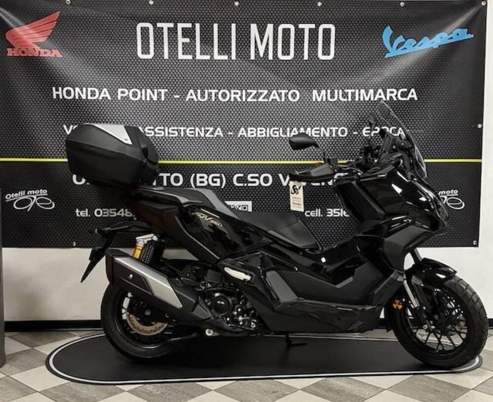 Honda ADV 350 (2025 - 26)
