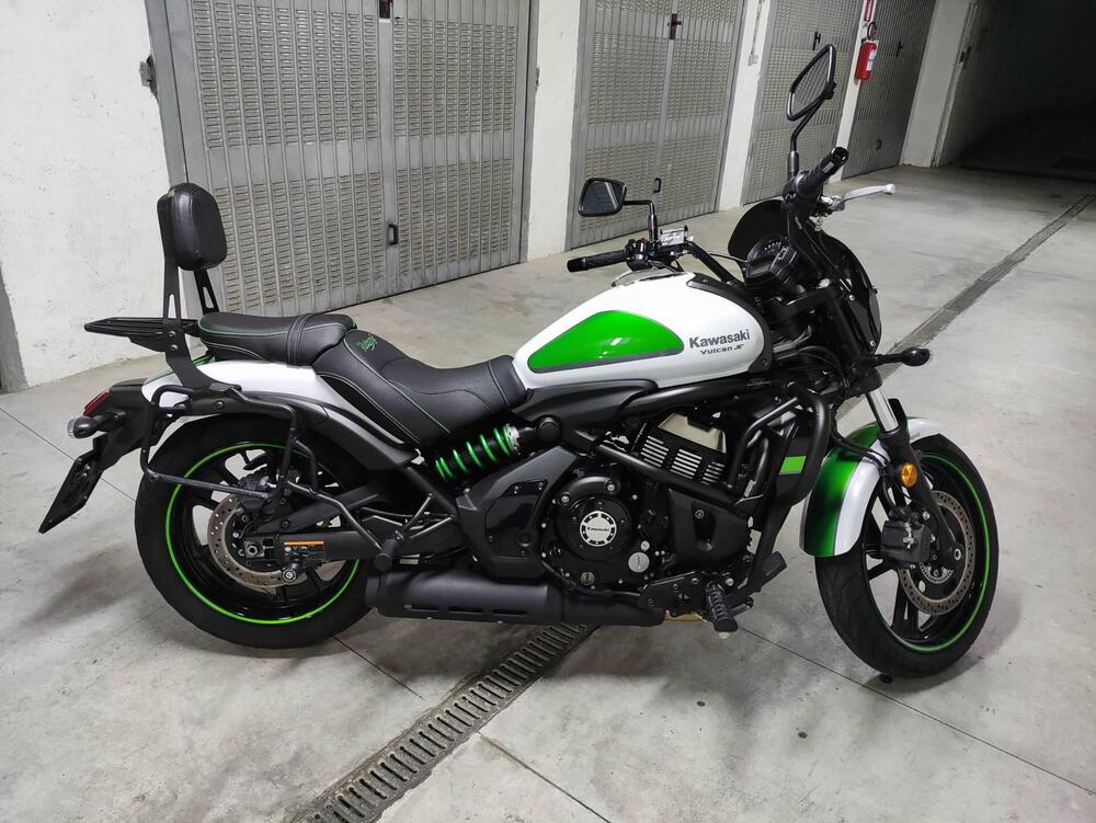 Kawasaki Vulcan S 650 café (2017 - 19)