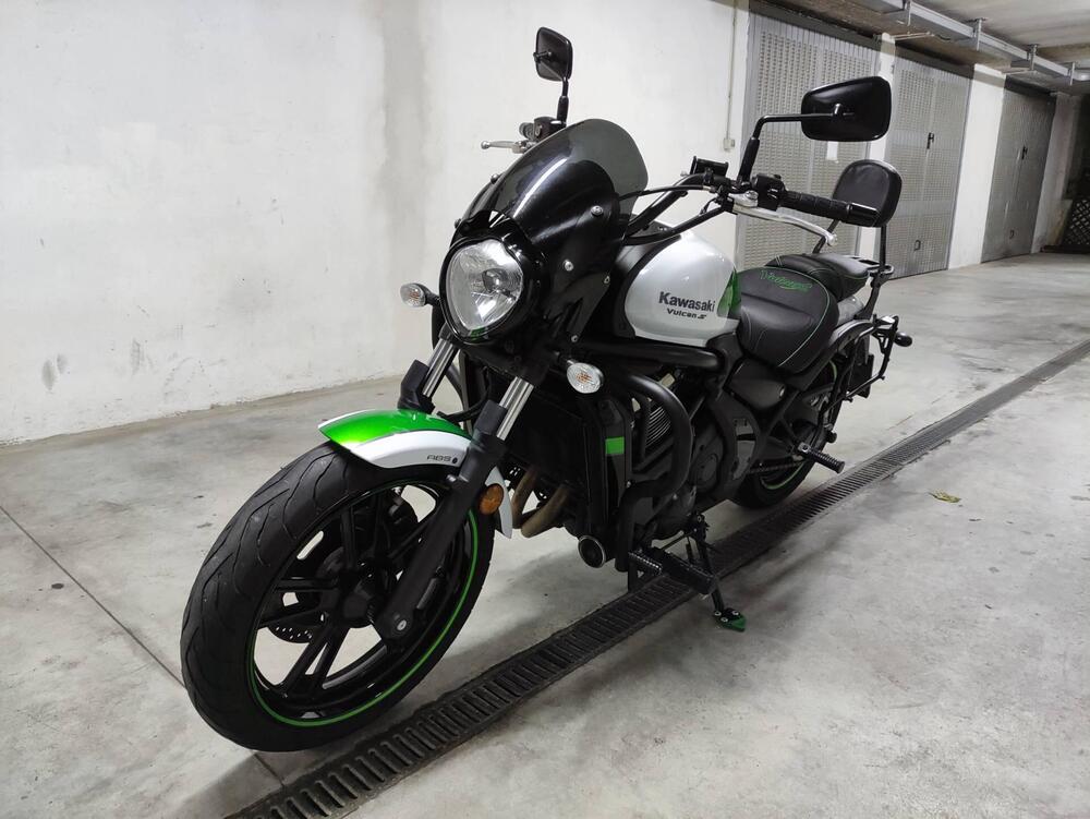 Kawasaki Vulcan S 650 café (2017 - 19) (2)