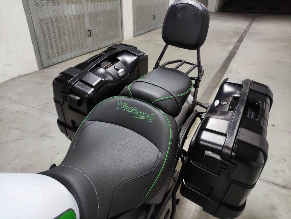 Kawasaki Vulcan S 650 café (2017 - 19) (5)