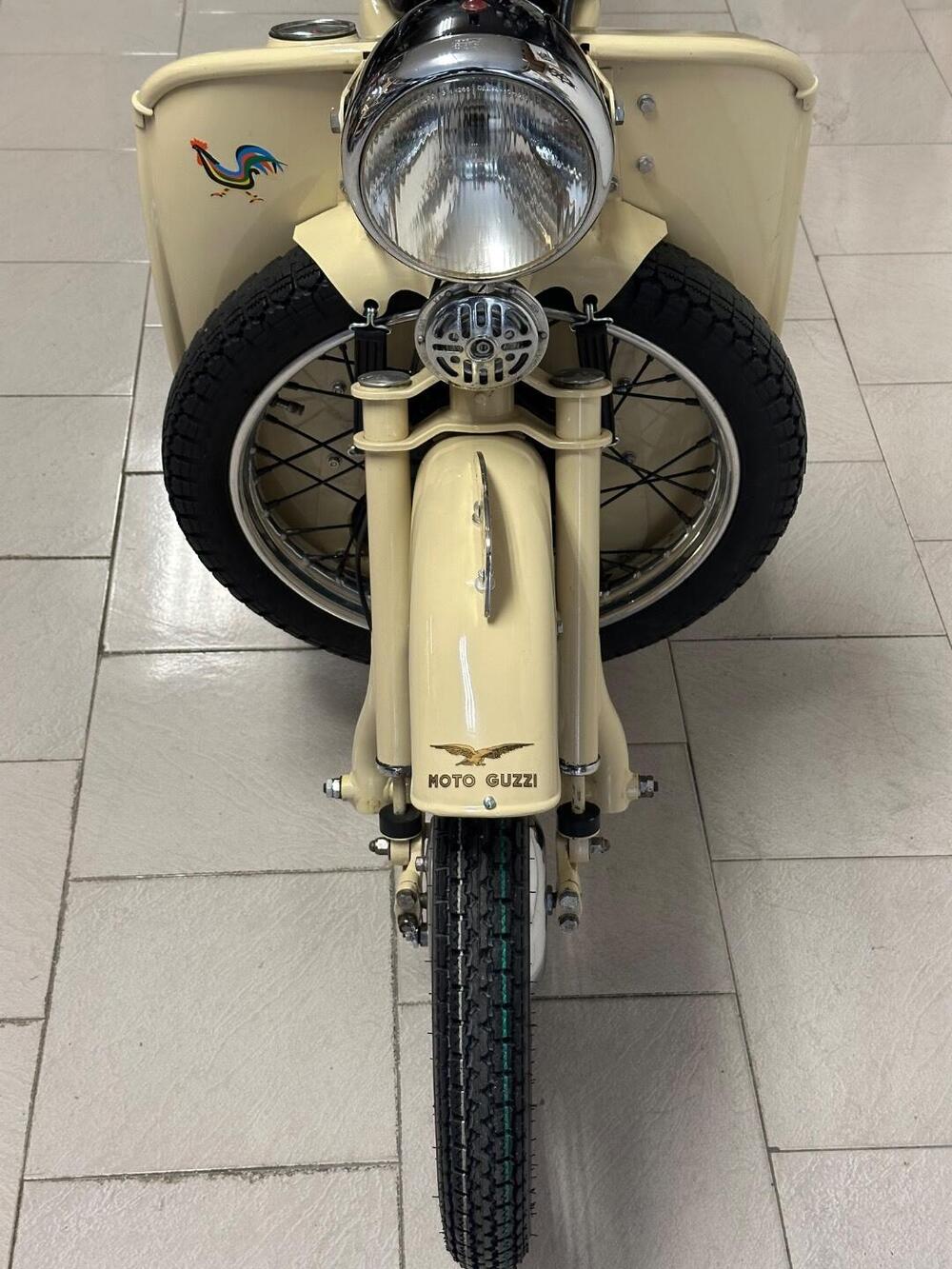 Moto Guzzi Galletto 192cc. (6)