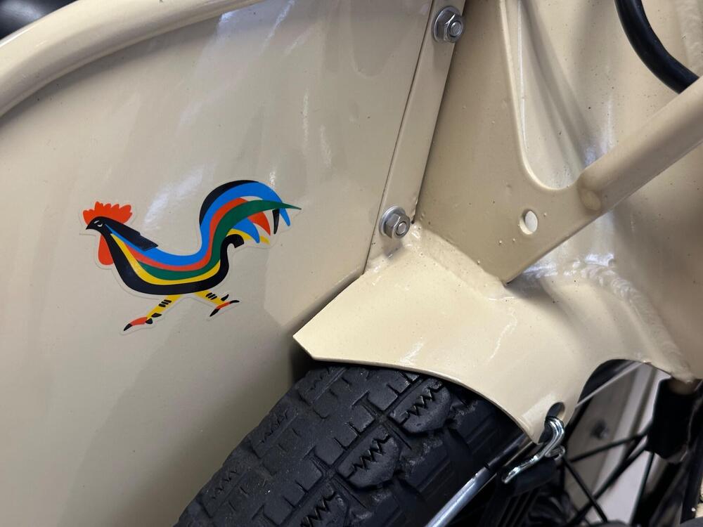 Moto Guzzi Galletto 192cc. (9)