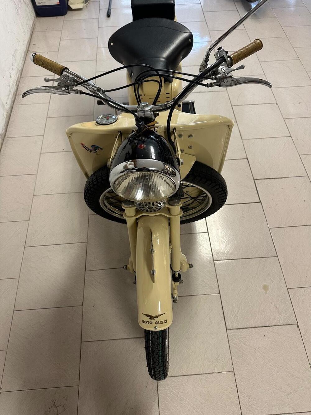 Moto Guzzi Galletto 192cc. (14)