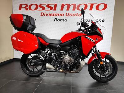 Yamaha Tracer 7 (2021 - 24) usata