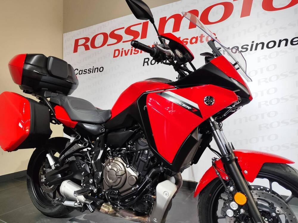 Yamaha Tracer 7 (2021 - 24) (3)
